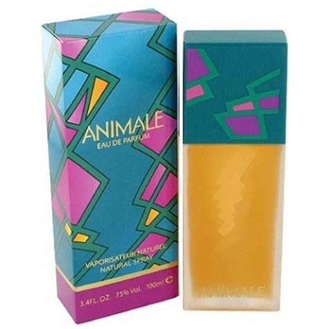 animale perfume for women's|animal women perfume.